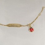 kinderschmuck-armband-gold-marienkaefer