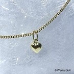 kinderschmuck-gold-anhaenger-herz